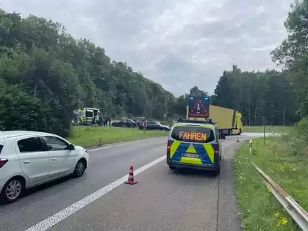 POL-KS: Zahlreiche Strafanzeigen, Blutentnahmen und sichergestellte Drogen bei Verkehrskontrolle an A44 - Foto: presseportal.de