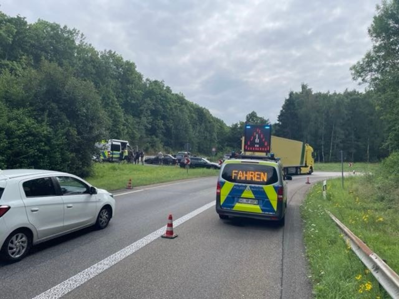 POL-KS: Zahlreiche Strafanzeigen, Blutentnahmen und sichergestellte Drogen bei Verkehrskontrolle an A44 - Foto: presseportal.de