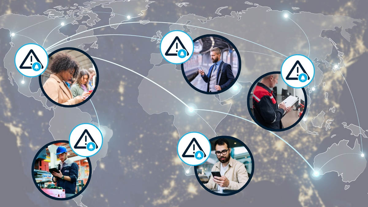 F24 präsentiert neue Lösung für internationales Risikomonitoring gepaart mit smarter Alarmierung - Foto: presseportal.de