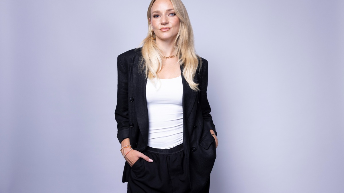 Katharina Kleinfeldt verstärkt das Team von Sky Sport und moderiert ab der neuen Saison den 