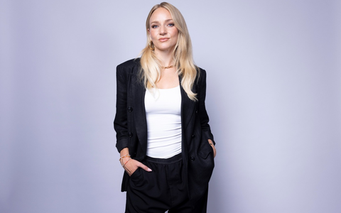 Katharina Kleinfeldt verstärkt das Team von Sky Sport und moderiert ab der neuen Saison den Flutlicht-Freitag - Foto: presseportal.de