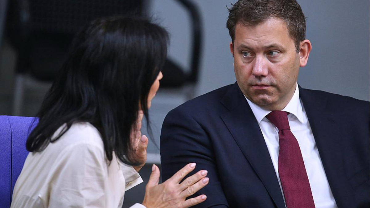 Katherina Reiche und Lars Klingbeil (Archiv) - Foto: über dts Nachrichtenagentur