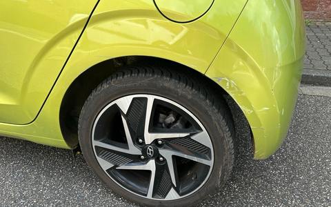 POL-PDLD: Verkehrsunfall mit Flucht, - Foto: presseportal.de