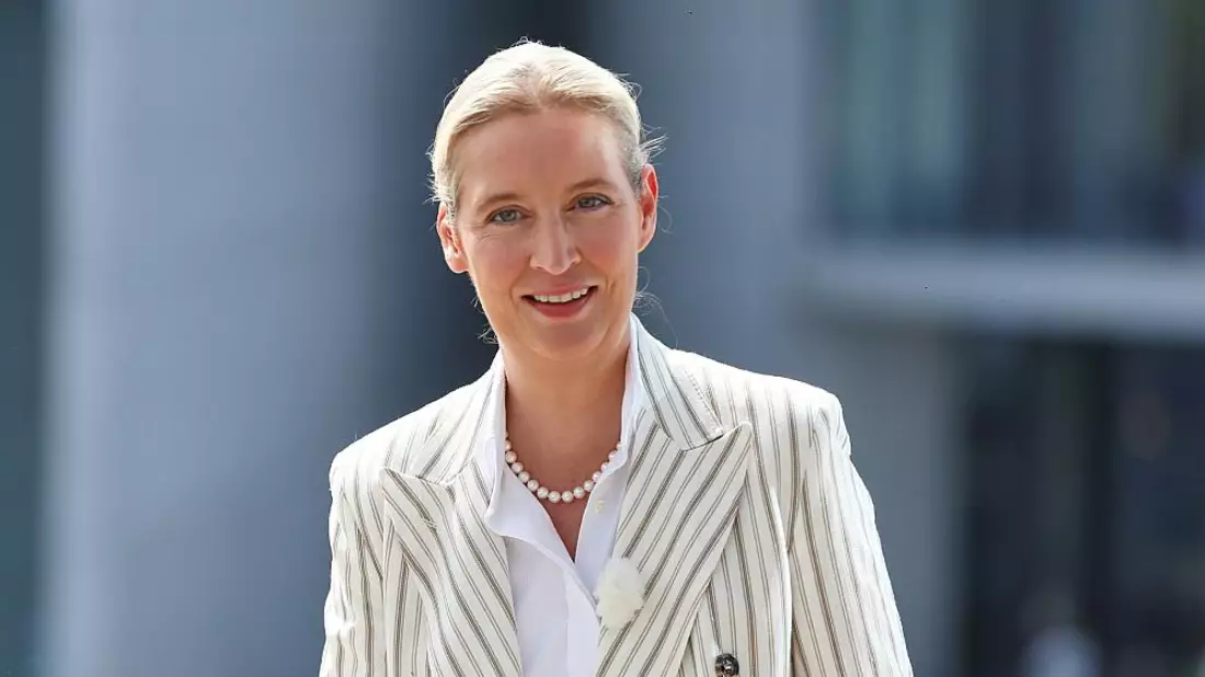 Alice Weidel (Archiv) - Bild: über dts Nachrichtenagentur