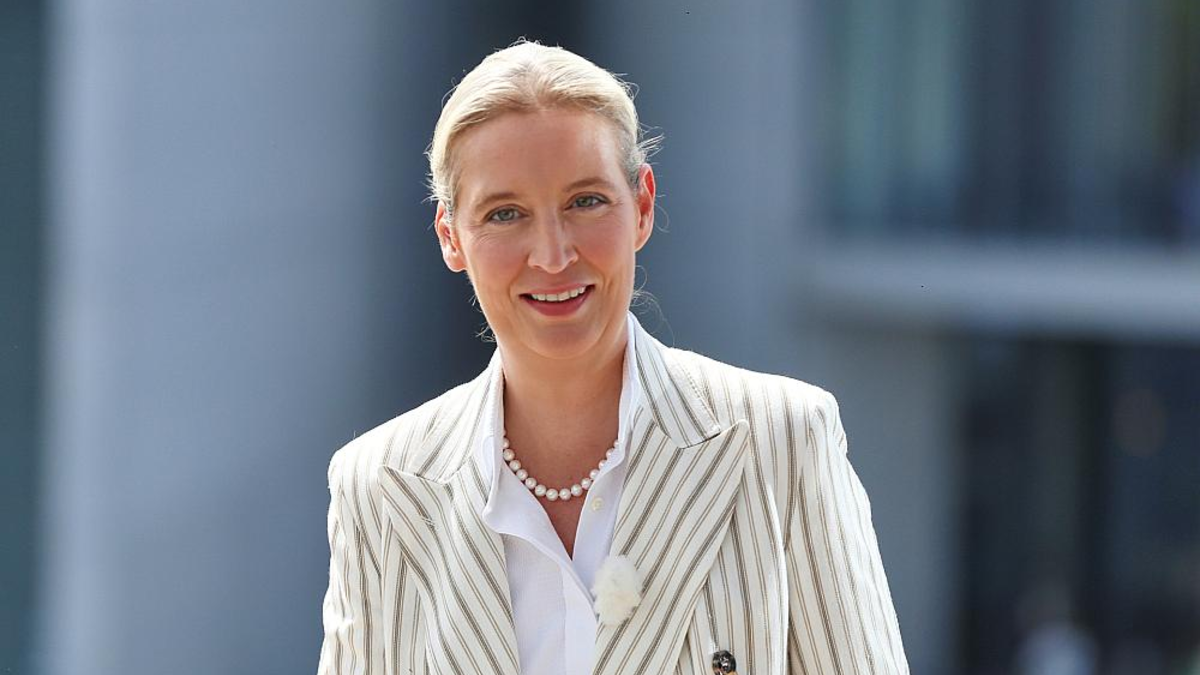 Alice Weidel (Archiv) - Foto: über dts Nachrichtenagentur