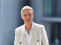 Alice Weidel (Archiv) - Foto: über dts Nachrichtenagentur