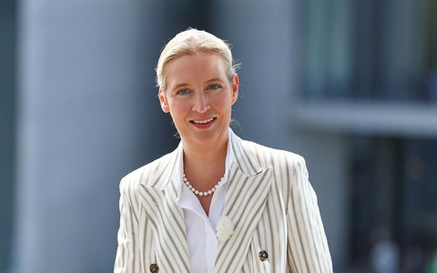 Alice Weidel (Archiv) - Foto: über dts Nachrichtenagentur Alice Weidel (Archiv) - Foto: über dts Nachrichtenagentur
