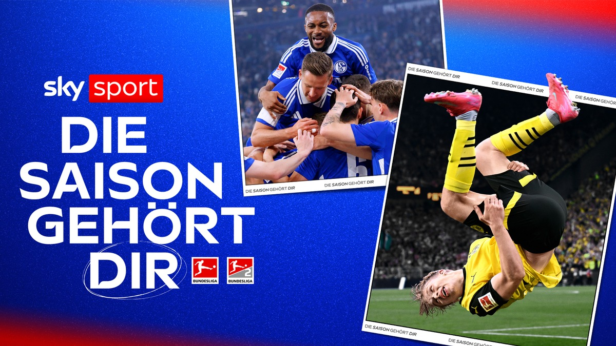 Neue Rechte, neue Gesichter, neue Sendungen: der 