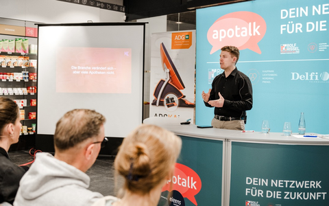 Klose Consulting als Hauptsponsor der Apotalks 2025 – neue Impulse für eine zukunftsfähige Apothekenbranche - Foto: presseportal.de