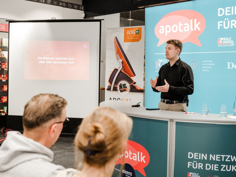 Klose Consulting als Hauptsponsor der Apotalks 2025 – neue Impulse für eine zukunftsfähige Apothekenbranche - Foto: presseportal.de