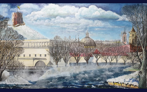 Kunst von Birute Gujer - Foto: Birute Gujer über pressetext.de