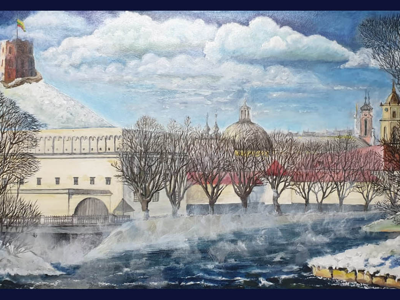 Kunst von Birute Gujer - Foto: Birute Gujer über pressetext.de