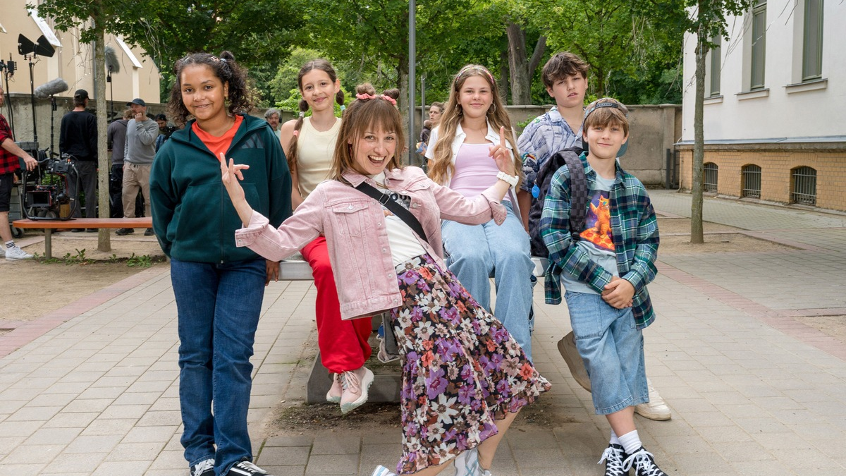 Drehstart für MDR-Kinokoproduktion „Johanna und die Maske der Makonde“ (AT) - Foto: presseportal.de