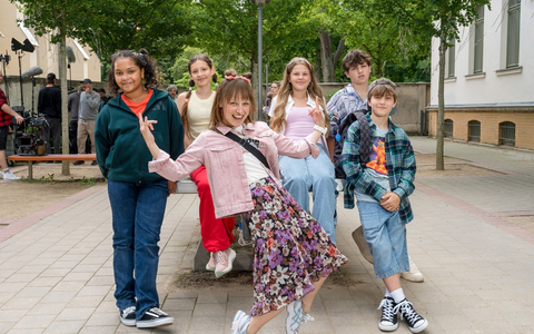 Drehstart für MDR-Kinokoproduktion „Johanna und die Maske der Makonde“ (AT) - Foto: presseportal.de