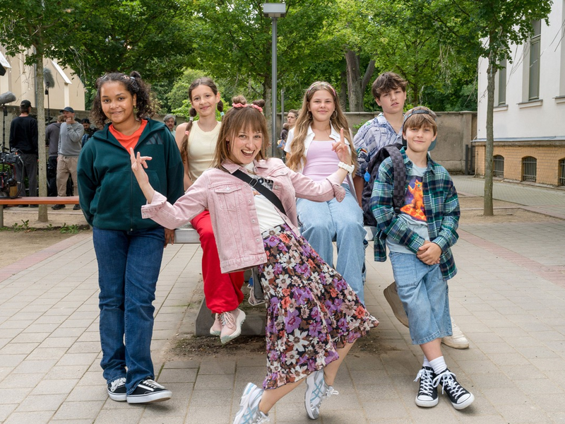 Drehstart für MDR-Kinokoproduktion „Johanna und die Maske der Makonde“ (AT) - Foto: presseportal.de