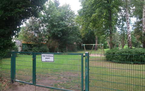 POL-DEL: Stadt Delmenhorst: Hoher Sachschaden durch SachbeschÀdigungen auf Kinderspielplatz +++ Zeugenaufruf - Foto: presseportal.de POL-DEL: Stadt Delmenhorst: Hoher Sachschaden durch SachbeschÀdigungen auf Kinderspielplatz +++ Zeugenaufruf - Foto: presseportal.de