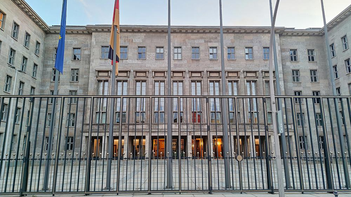 Bundesfinanzministerium (Archiv) - Foto: über dts Nachrichtenagentur