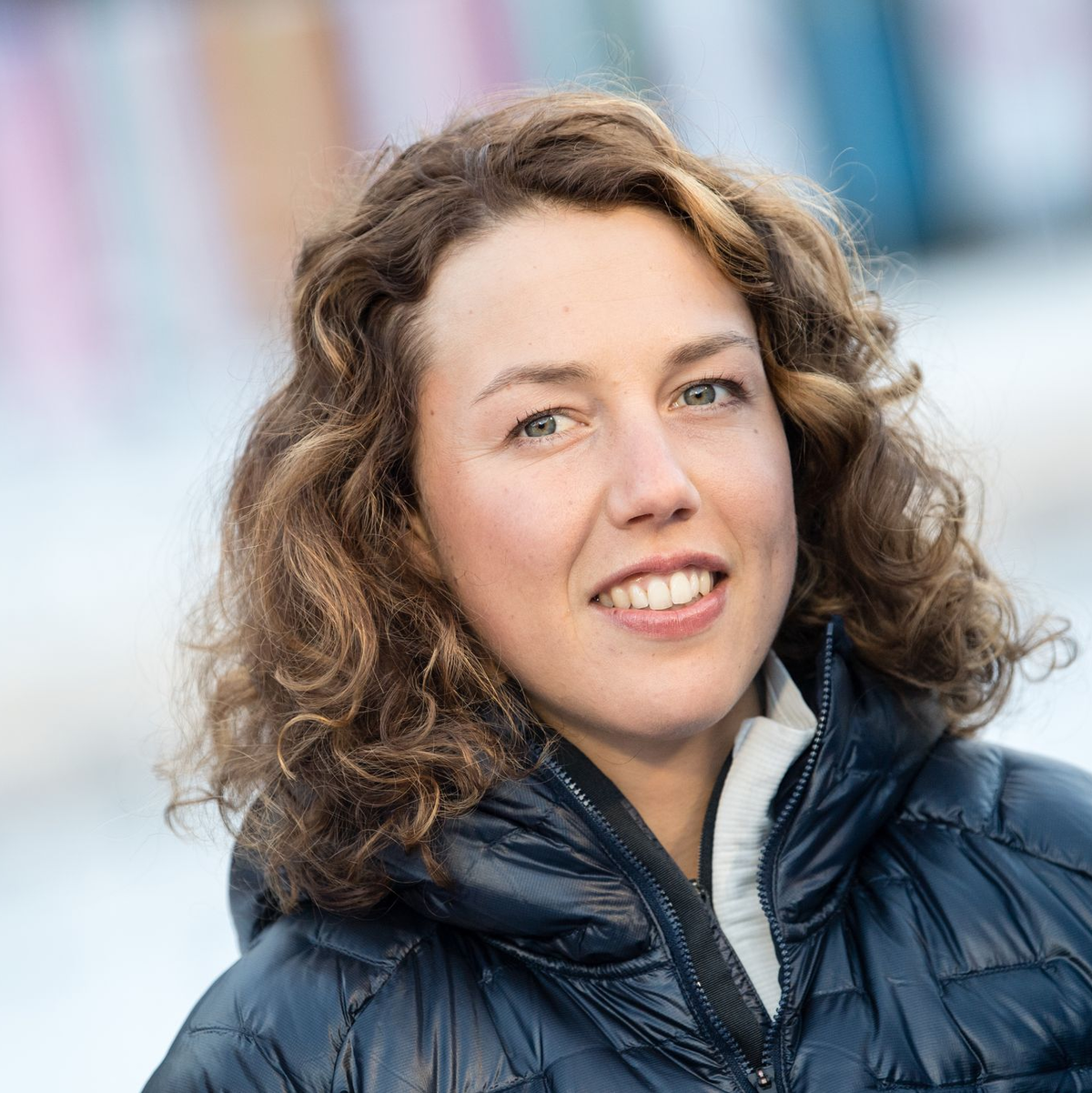 Die 31-Jährige soll durch einen Steinschlag am Laila Peak mindestens schwerst verletzt worden sein. (Archivbild) - Foto: Matthias Balk/dpa