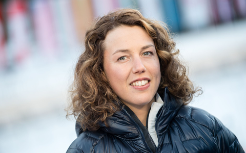 Die Ex-Biathletin und Bergsteigerin Laura Dahlmeier starb mit 31 Jahren durch einen Steinschlag. (Archivbild) - Foto: Matthias Balk/dpa