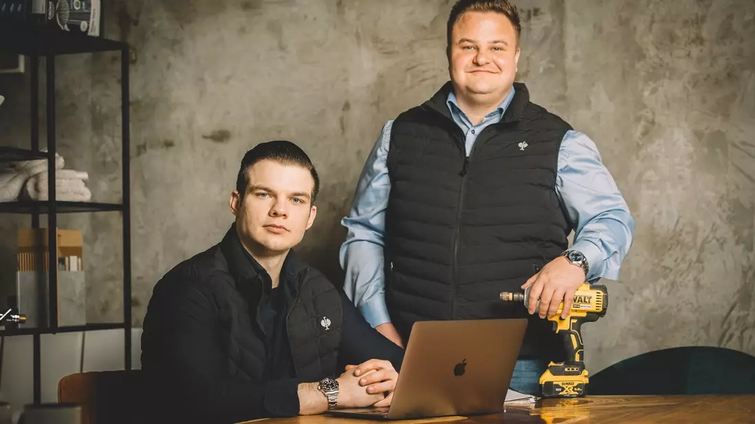 Software, Struktur, System: Wie KI im Handwerk erst mit dem richtigen Fundament zum Vorteil wird - Bild: presseportal.de