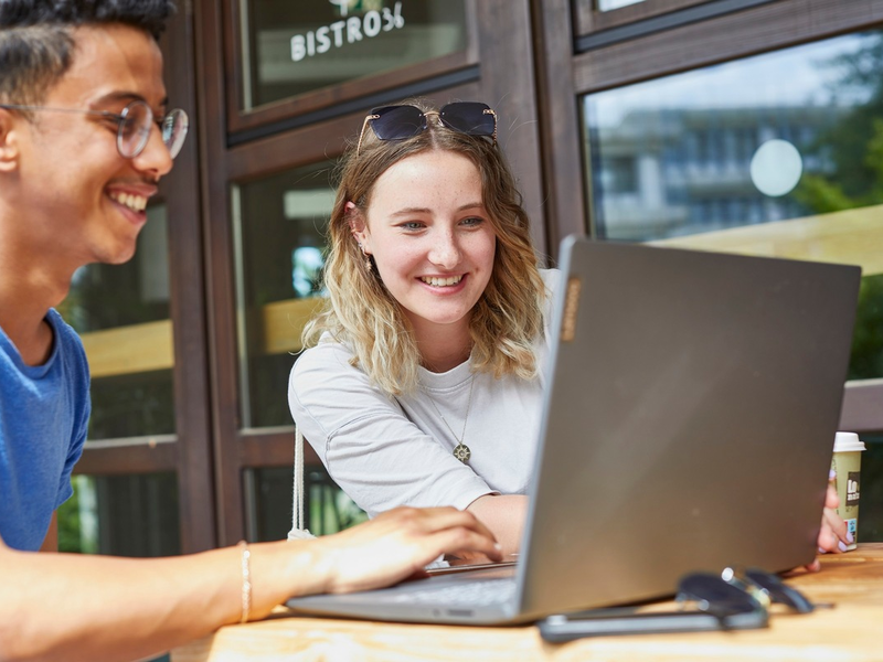 KI-Kompass der RPTU: Studierende profitieren von KI-Spitzenforschung - Foto: presseportal.de