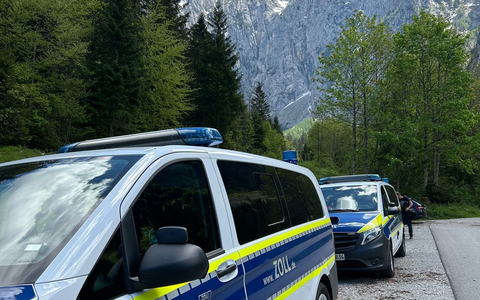 HZA-RO: ZOLL nimmt Tourismus- und Freizeitbranche unter die Lupe / Prüfung gegen Schwarzarbeit und illegale Beschäftigung bei Freizeiteinrichtungen in der Region vom Königssee bis zur Zugspitze - Foto: presseportal.de