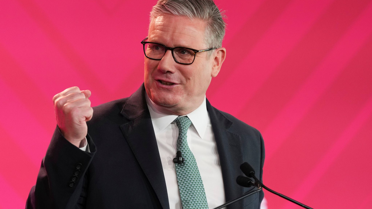 Fast 150 UN-Mitgliedstaaten erkennen Palästina als Staat an. Großbritannien könnte nachziehen. (Archivbild) - Foto: Frank Augstein/Pool AP/AP/dpa