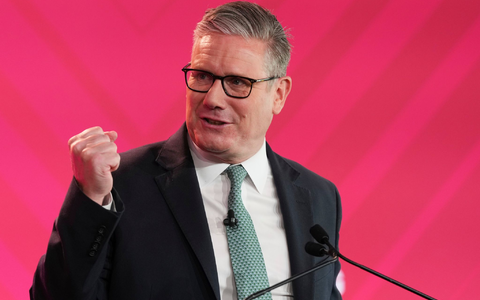 Fast 150 UN-Mitgliedstaaten erkennen Palästina als Staat an. Großbritannien könnte nachziehen. (Archivbild) - Foto: Frank Augstein/Pool AP/AP/dpa Fast 150 UN-Mitgliedstaaten erkennen Palästina als Staat an. Großbritannien könnte nachziehen. (Archivbild) - Foto: Frank Augstein/Pool AP/AP/dpa