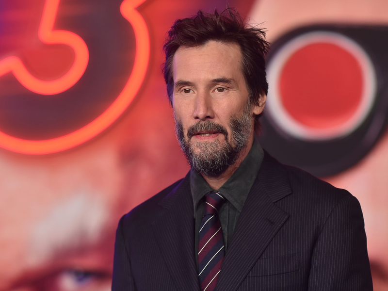 Die Uhren wurden 2023 aus dem Haus von Reeves in Los Angeles gestohlen. (Archivbild) - Foto: Richard Shotwell/Invision/dpa