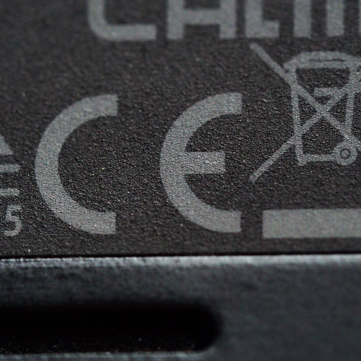 Das CE-Label zeigt Verbrauchern den erhöhten Sicherheitsstandard.  - Foto: Georg Friedrich Hilgemann/dpa