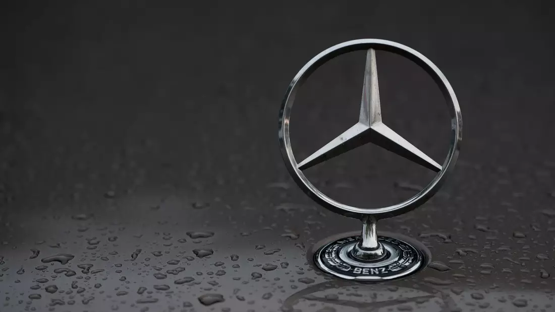 Massiver Gewinneinbruch bei Mercedes-Benz. (Foto Archiv) - Bild: Markus Lenhardt/dpa