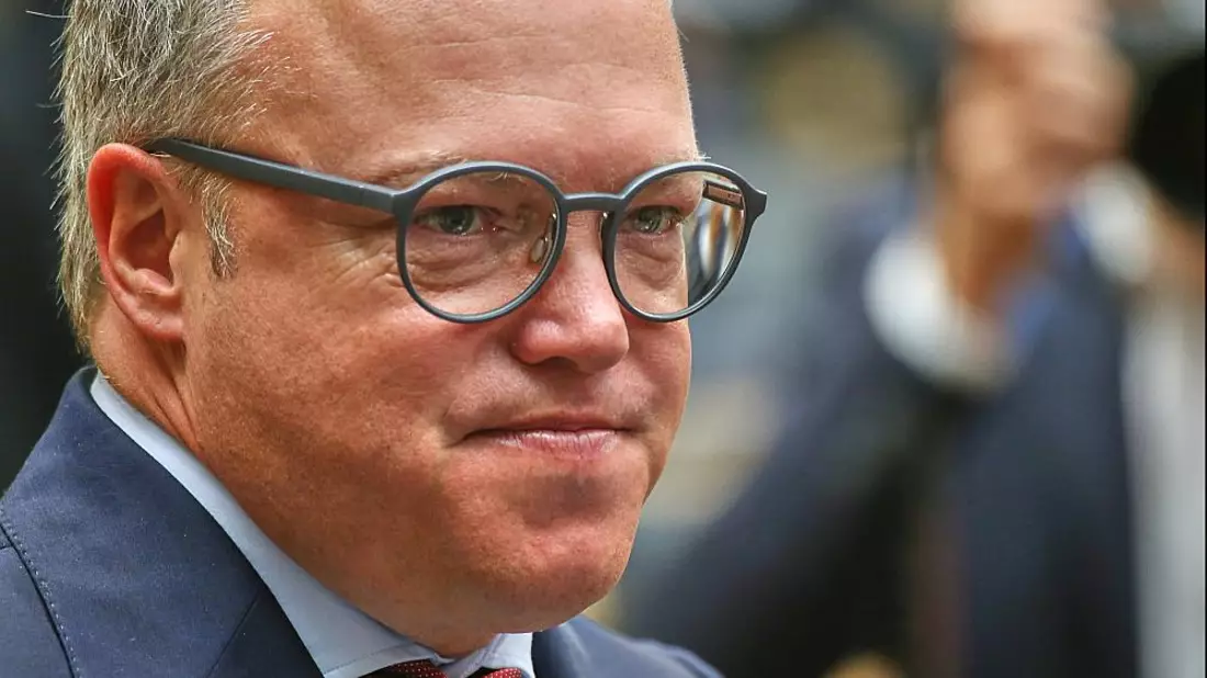 Mario Voigt (Archiv) - Bild: über dts Nachrichtenagentur