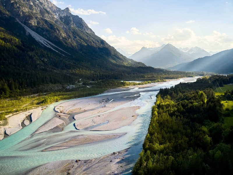 Weitwandern im herbstlichen Sommer: Top-Weitwanderwege für die aktuellen Bedingungen - Foto: presseportal.de