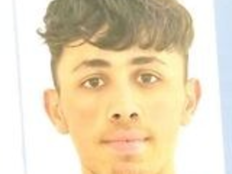 LPI-G: Öffentlichkeitsfahndung nach vermisstem Jugendlichen - Polizei bittet um Mithilfe - Foto: presseportal.de