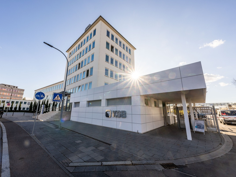 KSB weiterhin auf Kurs - Foto: presseportal.de