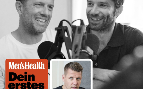 Ehrliche Gespräche über prägende Momente im Leben / Men's Health startet Podcast Dein erstes Mal: Gäste erzählen von ihren krassesten Premieren - Foto: presseportal.de
