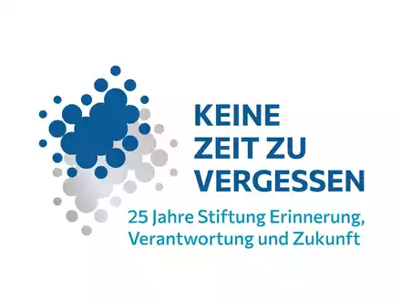 KEINE ZEIT ZU VERGESSEN - Stiftung Erinnerung, Verantwortung und Zukunft begeht 25. Jubiläum - Foto: presseportal.de