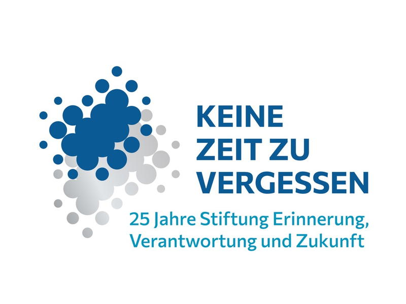 KEINE ZEIT ZU VERGESSEN - Stiftung Erinnerung, Verantwortung und Zukunft begeht 25. Jubiläum - Foto: presseportal.de