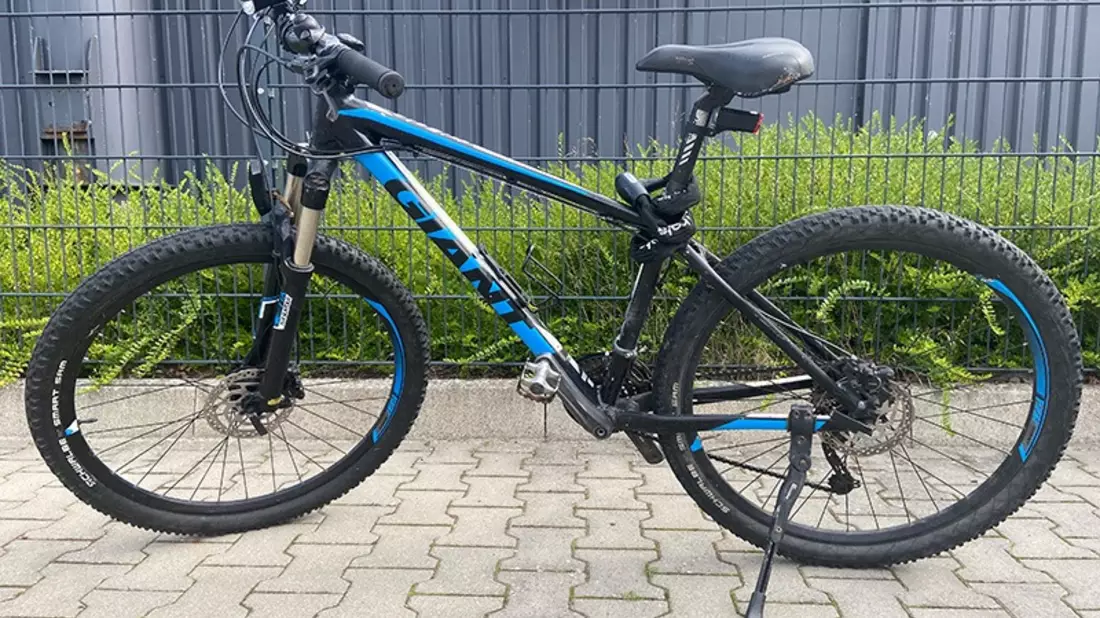 POL-ST: Ochtrup, Eigentümer von Mountainbike gesucht, Hinweise an die Wache - Bild: presseportal.de