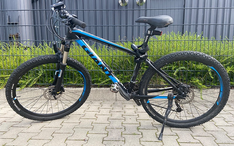 POL-ST: Ochtrup, Eigentümer von Mountainbike gesucht, Hinweise an die Wache - Foto: presseportal.de