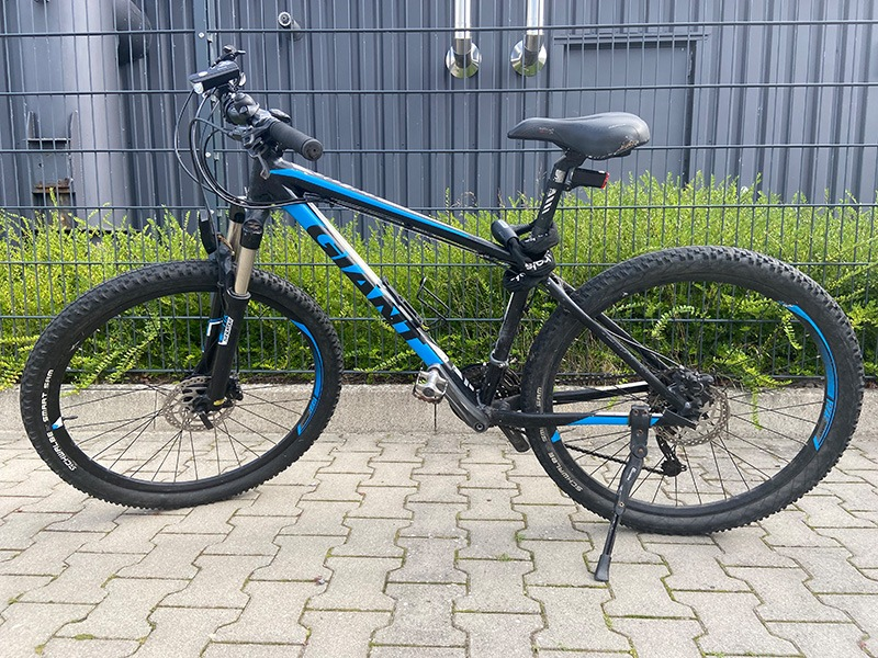 POL-ST: Ochtrup, Eigentümer von Mountainbike gesucht, Hinweise an die Wache - Foto: presseportal.de