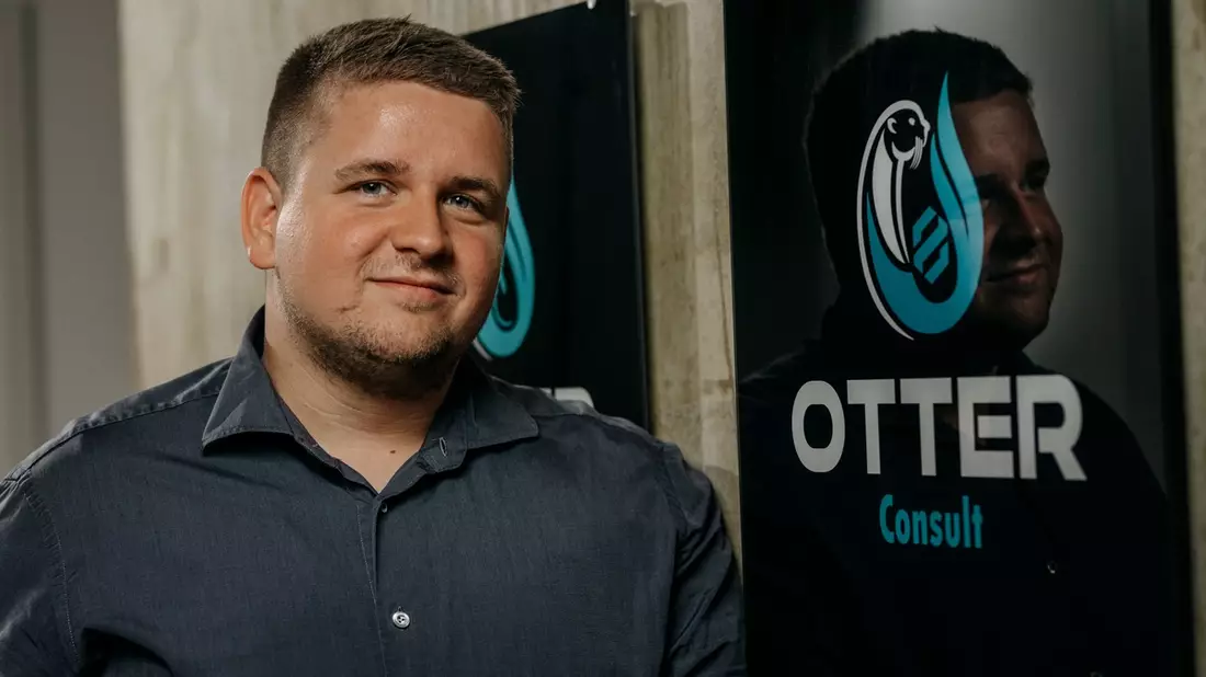 Otter Consult im Einsatz: Wie Fabian Zamzau Unternehmern hilft, ihr Lebenswerk gezielt und sicher zu übergeben - Bild: presseportal.de