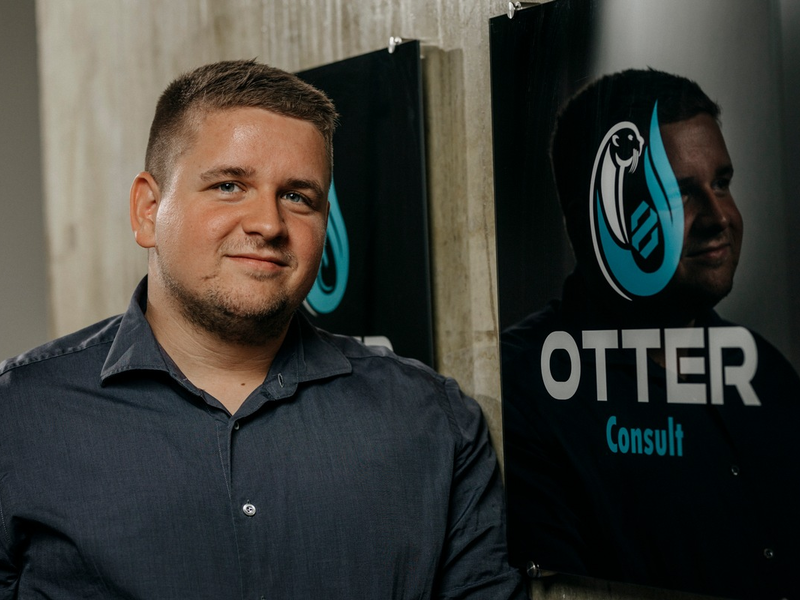 Otter Consult im Einsatz: Wie Fabian Zamzau Unternehmern hilft, ihr Lebenswerk gezielt und sicher zu übergeben - Foto: presseportal.de
