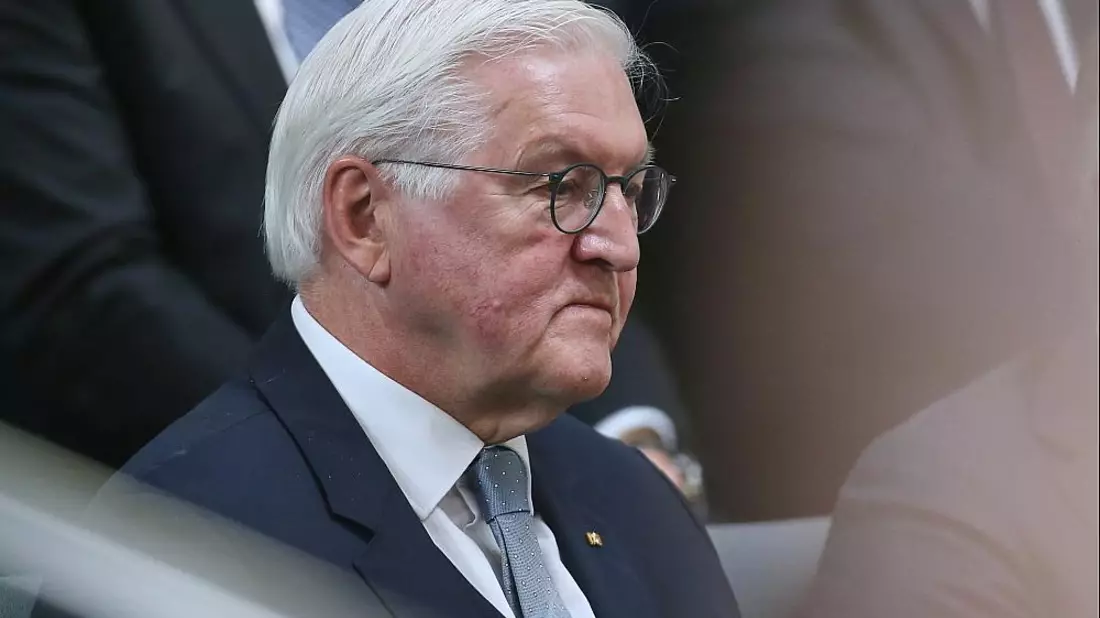 Frank-Walter Steinmeier (Archiv) - Bild: über dts Nachrichtenagentur