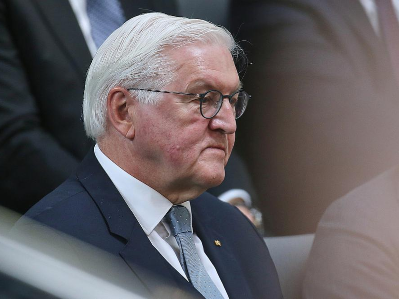 Frank-Walter Steinmeier (Archiv) - Foto: über dts Nachrichtenagentur