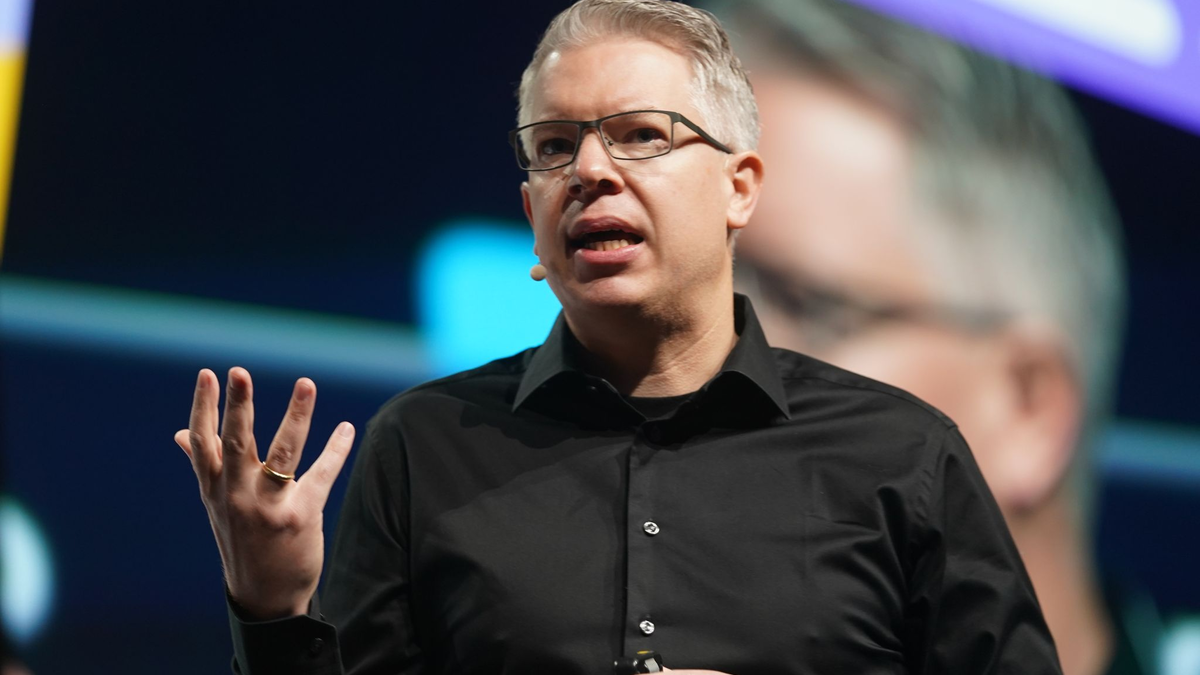 Er ist wieder da: Frank Thelen. (Archivfoto)  - Foto: Marcus Brandt/dpa