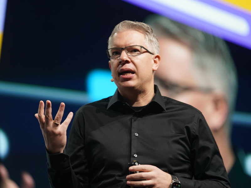 Er ist wieder da: Frank Thelen. (Archivfoto)  - Foto: Marcus Brandt/dpa