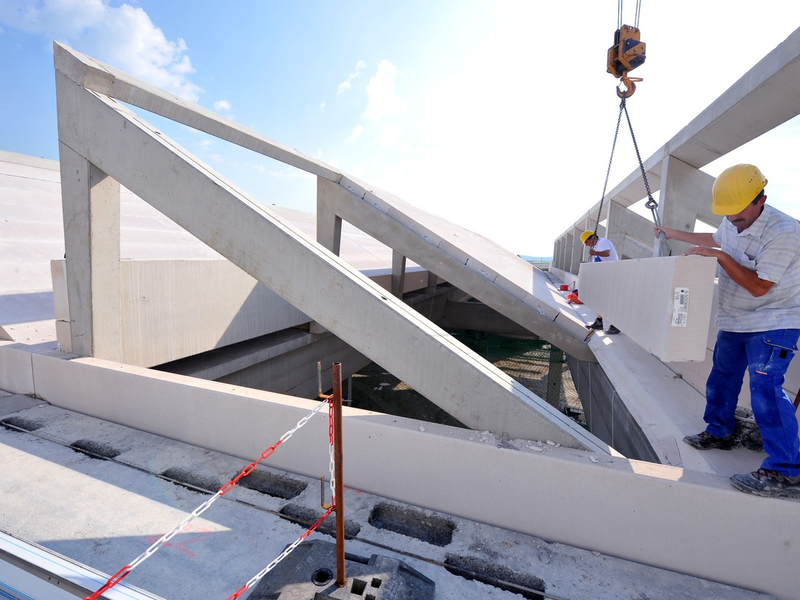 Bundeshaushalt 2026: Baustoffindustrie warnt vor Kollaps im Wohnungsbau - Foto: presseportal.de