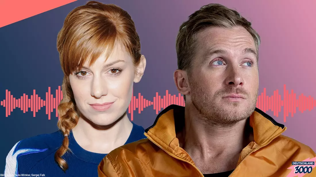 „Politiker sollten mal ein paar Tage im Rollstuhl verbringen – Samuel Koch im N-JOY Podcast „Deutschland3000“ - Bild: presseportal.de