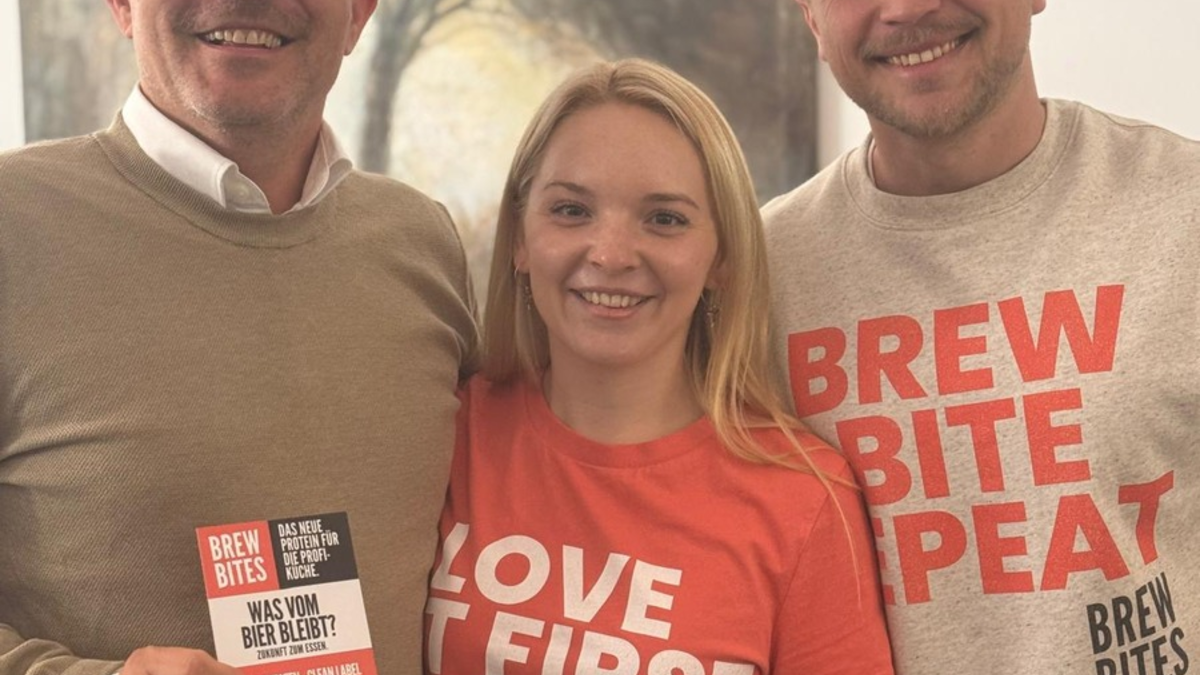 Kooperation mit Food-Innovation-Startup / Klüh Catering integriert pflanzliche Proteinquelle aus Food-Upcycling in den Speiseplan - Foto: presseportal.de